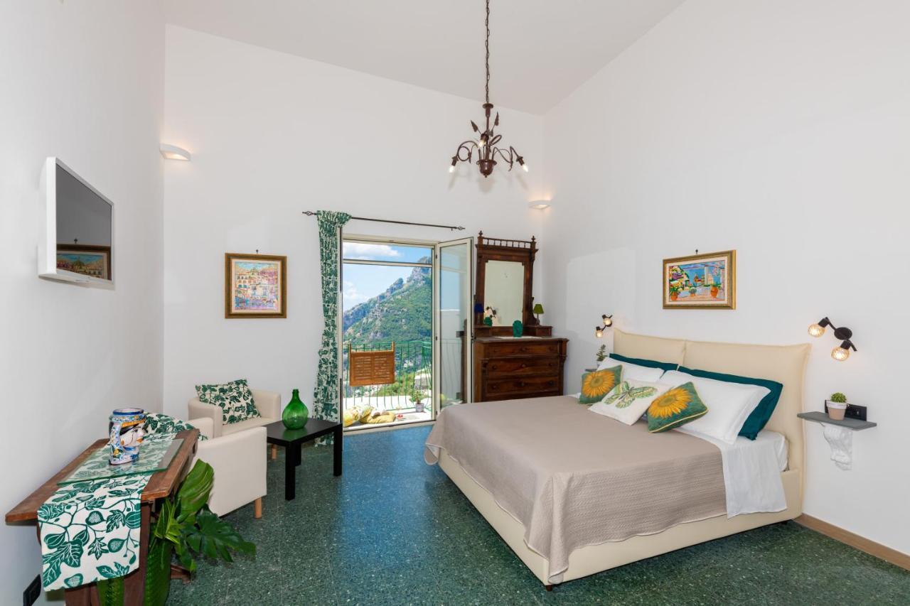 Yourhome - Casa Marina Positano Luaran gambar