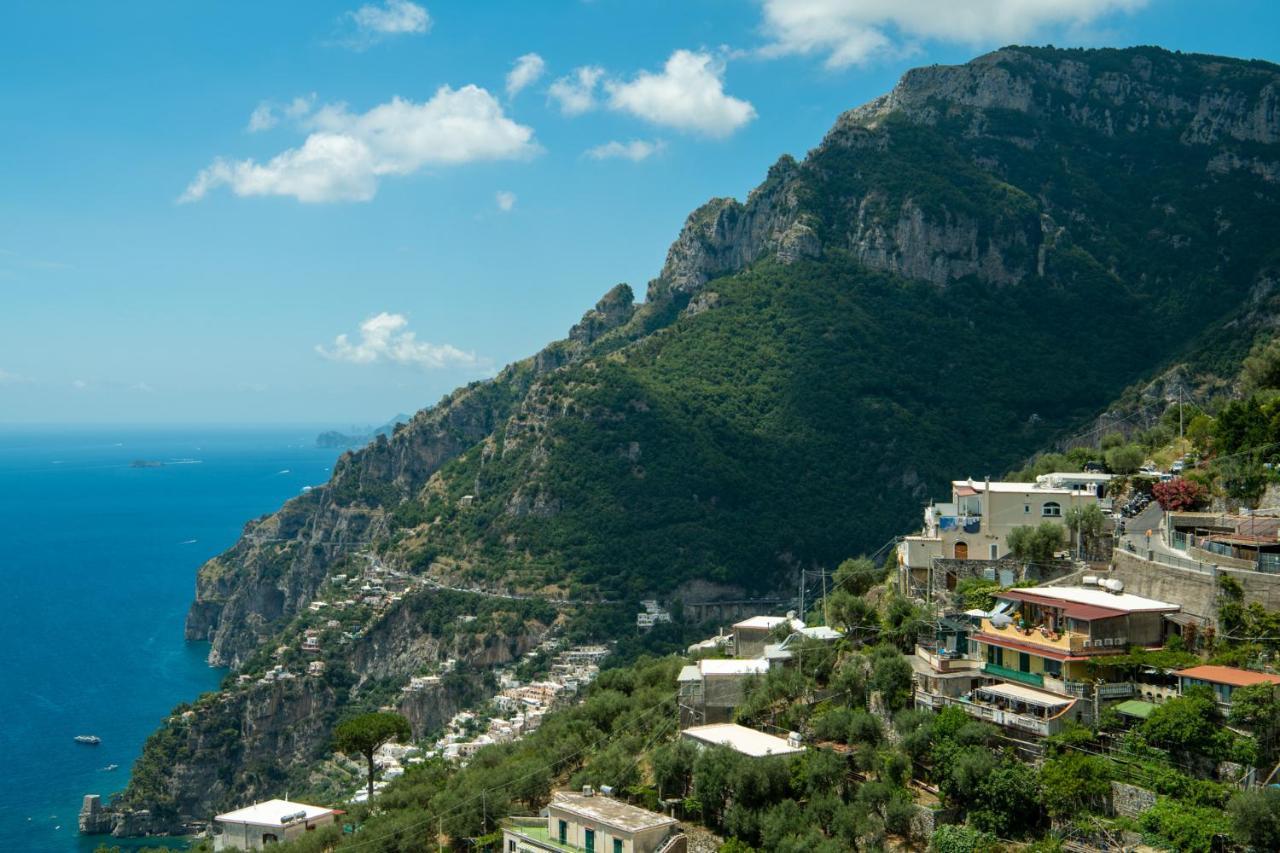 Yourhome - Casa Marina Positano Luaran gambar