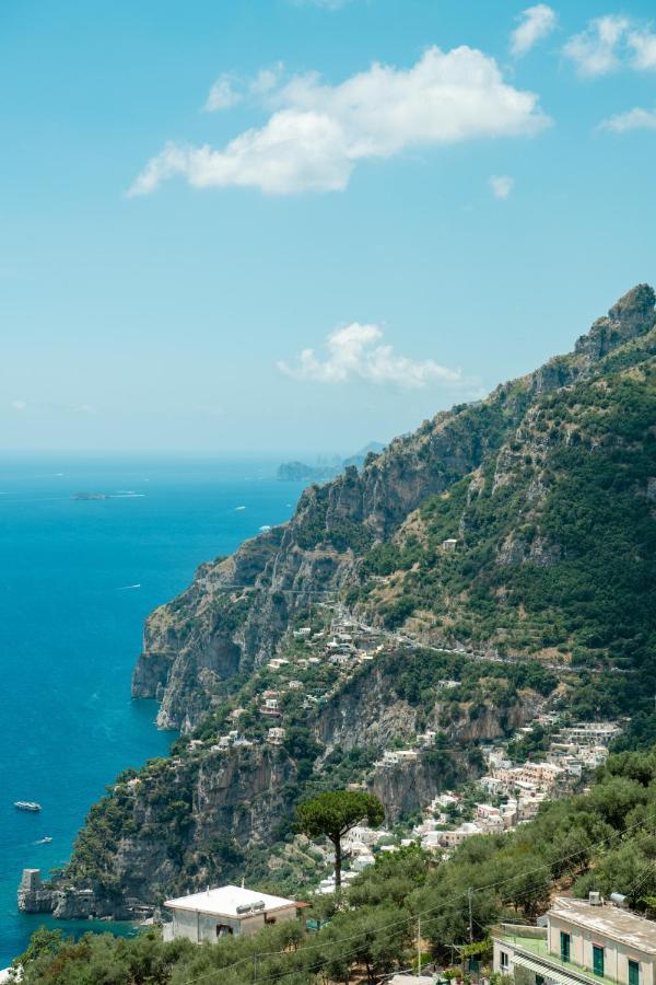 Yourhome - Casa Marina Positano Luaran gambar