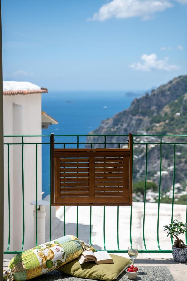 Yourhome - Casa Marina Positano Luaran gambar