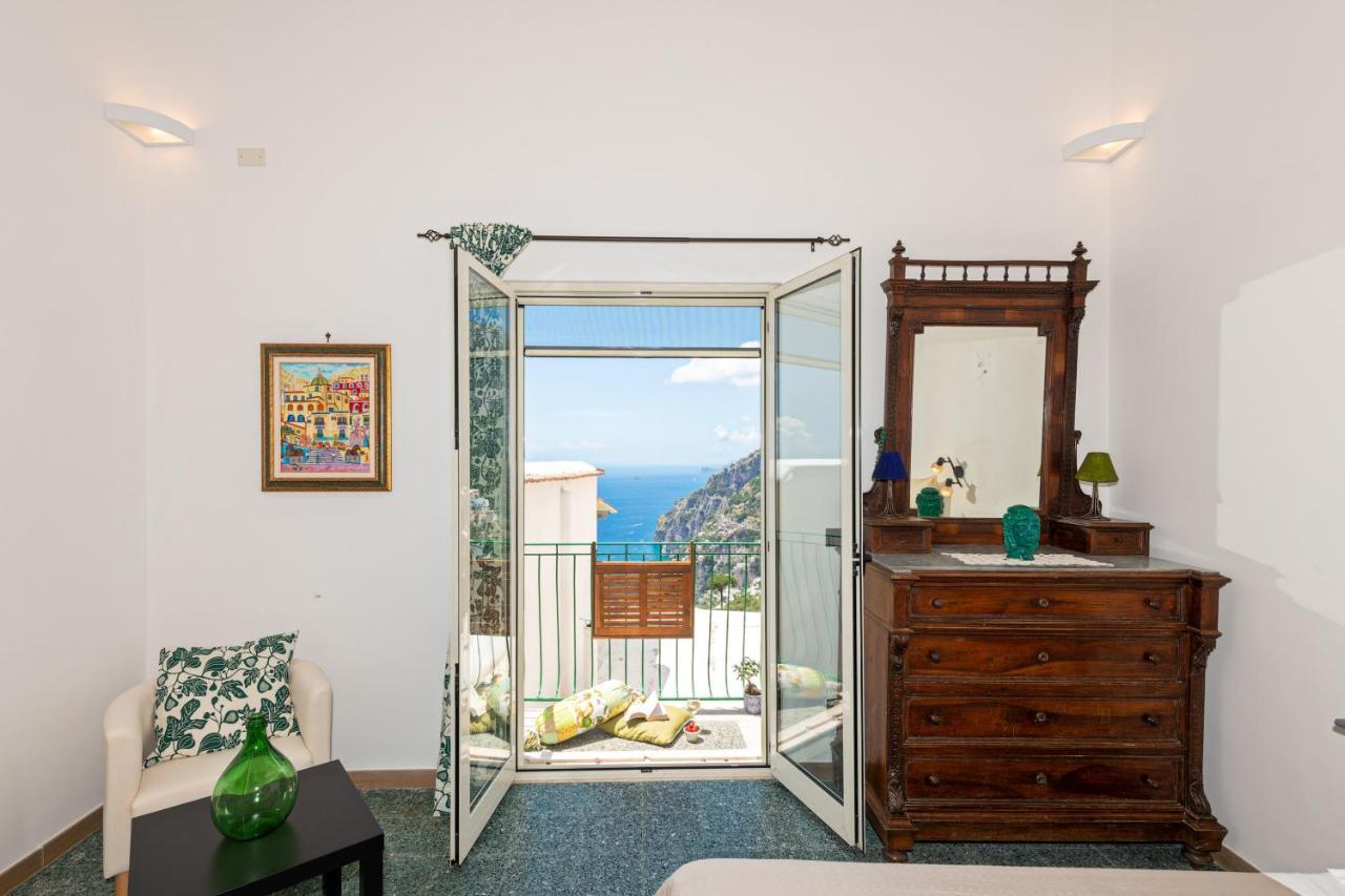 Yourhome - Casa Marina Positano Luaran gambar