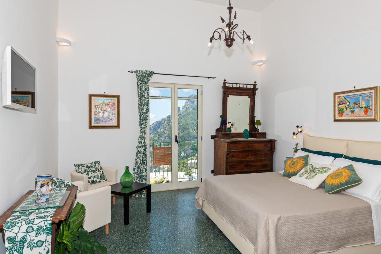 Yourhome - Casa Marina Positano Luaran gambar